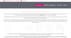 Desktop Screenshot of electromenager-guadeloupe.com
